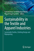 Muthu / Gardetti |  Sustainability in the Textile and Apparel Industries | eBook | Sack Fachmedien