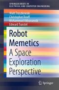 Truszkowski / Tunstel / Rouff |  Robot Memetics | Buch |  Sack Fachmedien