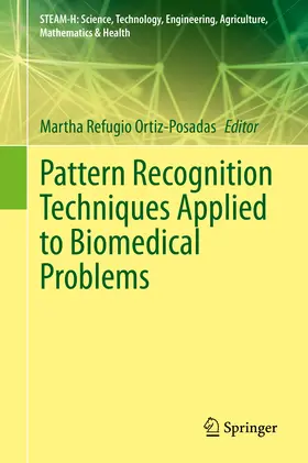 Ortiz-Posadas | Pattern Recognition Techniques Applied to Biomedical Problems | E-Book | www.sack.de