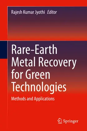 Jyothi | Rare-Earth Metal Recovery for Green Technologies | E-Book | www.sack.de