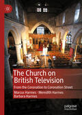 Harmes |  The Church on British Television | eBook | Sack Fachmedien