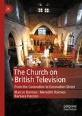 Harmes |  The Church on British Television | Buch |  Sack Fachmedien