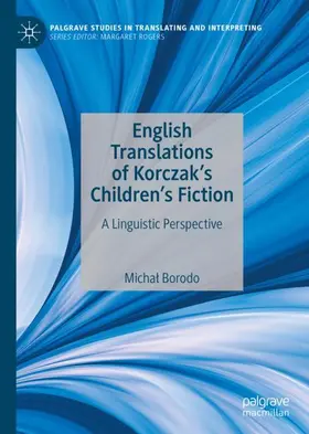 Borodo |  English Translations of Korczak's Children's Fiction | Buch |  Sack Fachmedien