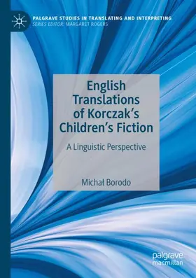 Borodo |  English Translations of Korczak's Children's Fiction | Buch |  Sack Fachmedien