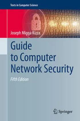 Kizza |  Guide to Computer Network Security | eBook | Sack Fachmedien