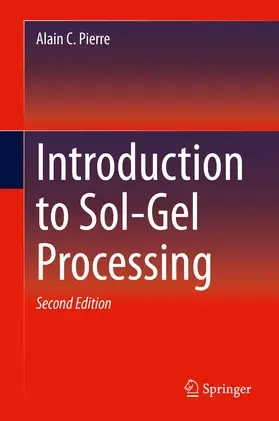Pierre | Introduction to Sol-Gel Processing | E-Book | www.sack.de