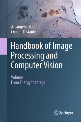 Distante |  Handbook of Image Processing and Computer Vision | Buch |  Sack Fachmedien