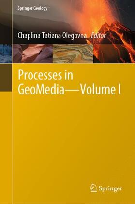 Olegovna |  Processes in GeoMedia¿Volume I | Buch |  Sack Fachmedien