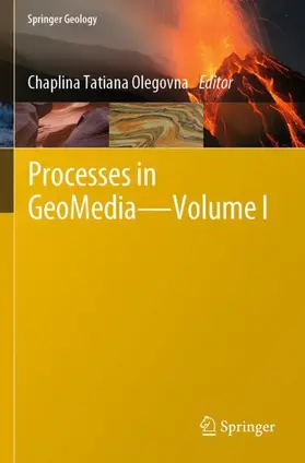 Olegovna |  Processes in GeoMedia-Volume I | Buch |  Sack Fachmedien