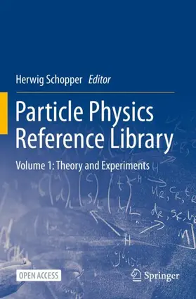 Schopper |  Particle Physics Reference Library | Buch |  Sack Fachmedien