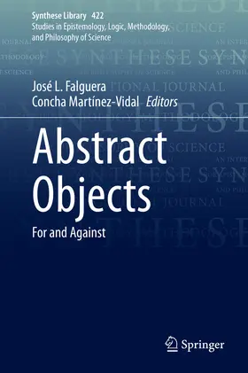 Falguera / Martínez-Vidal |  Abstract Objects | eBook | Sack Fachmedien