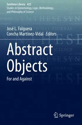 Martínez-Vidal / Falguera |  Abstract Objects | Buch |  Sack Fachmedien