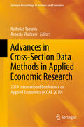Tsounis / Vlachvei |  Advances in Cross-Section Data Methods in Applied Economic Research | eBook | Sack Fachmedien