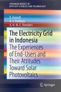 Kunaifi / Reinders / Veldhuis |  The Electricity Grid in Indonesia | Buch |  Sack Fachmedien