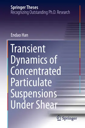 Han | Transient Dynamics of Concentrated Particulate Suspensions Under Shear | E-Book | sack.de