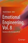 Fukuda |  Emotional Engineering, Vol. 8 | Buch |  Sack Fachmedien