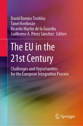 Ramiro Troitiño / Kerikmäe / de la Guardia | The EU in the 21st Century | E-Book | sack.de