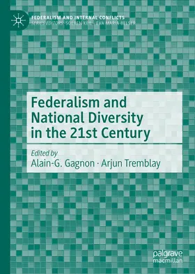 Gagnon / Tremblay |  Federalism and National Diversity in the 21st Century | eBook | Sack Fachmedien
