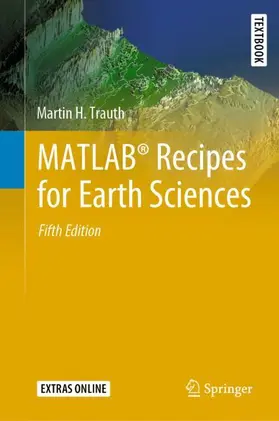 Trauth |  MATLAB® Recipes for Earth Sciences | Buch |  Sack Fachmedien