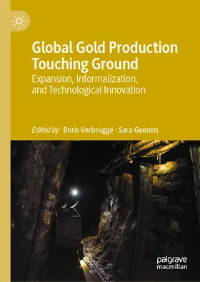 Verbrugge / Geenen | Global Gold Production Touching Ground | E-Book | www.sack.de