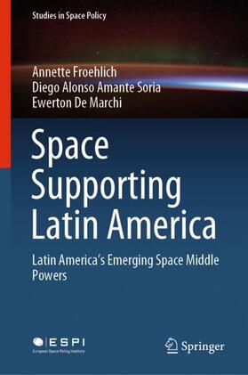 Froehlich / De Marchi / Amante Soria |  Space Supporting Latin America | Buch |  Sack Fachmedien