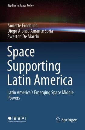 Froehlich / De Marchi / Amante Soria | Space Supporting Latin America | Buch | 978-3-030-38522-4 | sack.de