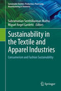 Muthu / Gardetti |  Sustainability in the Textile and Apparel Industries | eBook | Sack Fachmedien