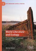 Niblett |  World Literature and Ecology | Buch |  Sack Fachmedien