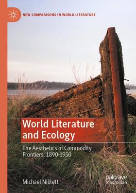 Niblett | World Literature and Ecology | Buch | 978-3-030-38583-5 | sack.de