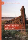 Niblett |  World Literature and Ecology | Buch |  Sack Fachmedien