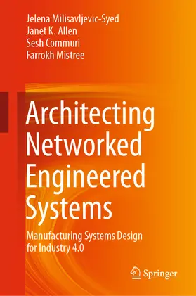 Milisavljevic-Syed / Allen / Commuri | Architecting Networked Engineered Systems | E-Book | sack.de