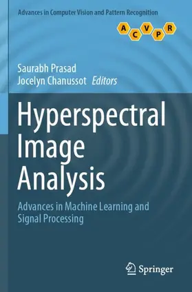 Chanussot / Prasad |  Hyperspectral Image Analysis | Buch |  Sack Fachmedien