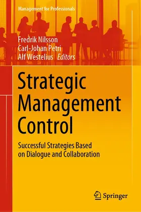 Nilsson / Petri / Westelius |  Strategic Management Control | eBook | Sack Fachmedien