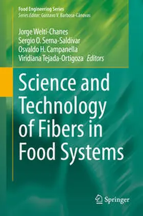 Welti-Chanes / Tejada-Ortigoza / Serna-Saldívar |  Science and Technology of Fibers in Food Systems | Buch |  Sack Fachmedien