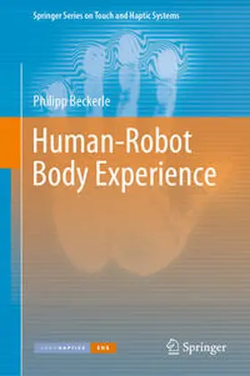 Beckerle | Human-Robot Body Experience | E-Book | sack.de