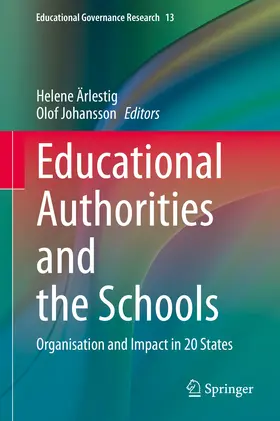 Ärlestig / Johansson | Educational Authorities and the Schools | E-Book | www.sack.de