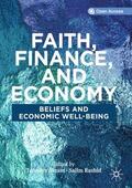 Rashid / Akram |  Faith, Finance, and Economy | Buch |  Sack Fachmedien