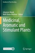 Blüthner / Novak |  Medicinal, Aromatic and Stimulant Plants | Buch |  Sack Fachmedien