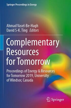 Ting / Vasel-Be-Hagh | Complementary Resources for Tomorrow | Buch | 978-3-030-38806-5 | sack.de