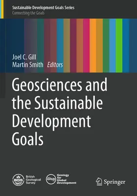 Smith / Gill |  Geosciences and the Sustainable Development Goals | Buch |  Sack Fachmedien
