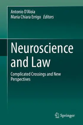 D’Aloia / Errigo | Neuroscience and Law | E-Book | www.sack.de