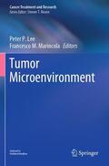 Marincola / Lee |  Tumor Microenvironment | Buch |  Sack Fachmedien