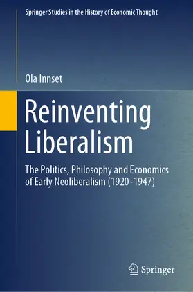 Innset | Reinventing Liberalism | E-Book | sack.de