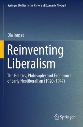 Innset | Reinventing Liberalism | Buch | 978-3-030-38887-4 | sack.de