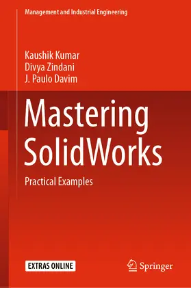 Kumar / Zindani / Davim | Mastering SolidWorks | E-Book | sack.de