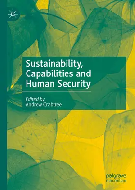 Crabtree |  Sustainability, Capabilities and Human Security | eBook | Sack Fachmedien