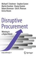 Strohmer / Easton / Eisenhut |  Disruptive Procurement | Buch |  Sack Fachmedien