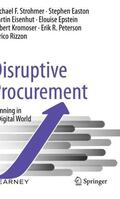 Strohmer / Easton / Eisenhut |  Disruptive Procurement | Buch |  Sack Fachmedien