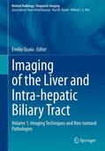 Quaia |  Imaging of the Liver and Intra-hepatic Biliary Tract | Buch |  Sack Fachmedien