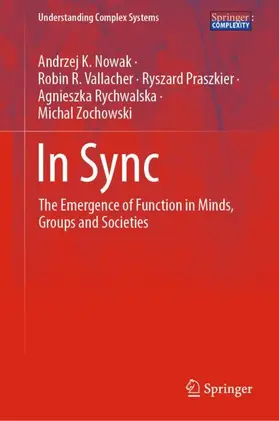 Nowak / Vallacher / Zochowski |  In Sync | Buch |  Sack Fachmedien